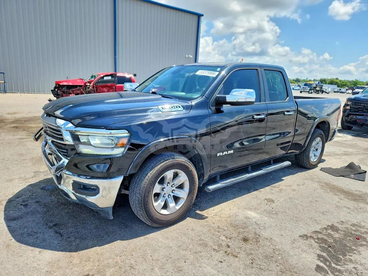 RAM 1500 5.7L 8 2019