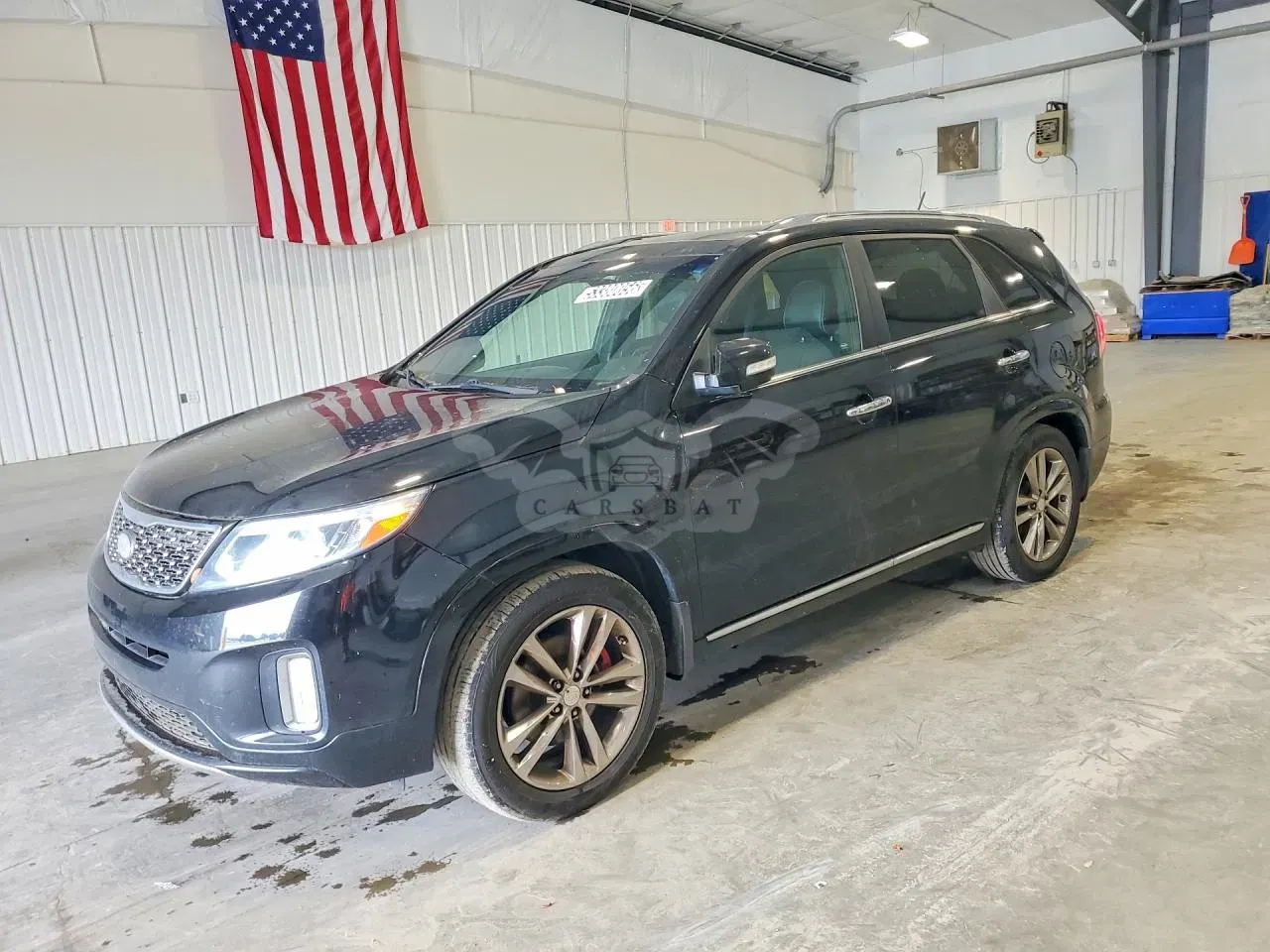 Kia Sorento 3.3L 6 2015