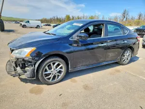 Nissan Sentra 1.8L 4 2013