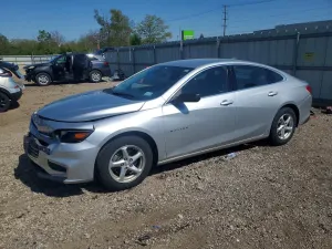 Chevrolet Malibu 1.5L 4 2017