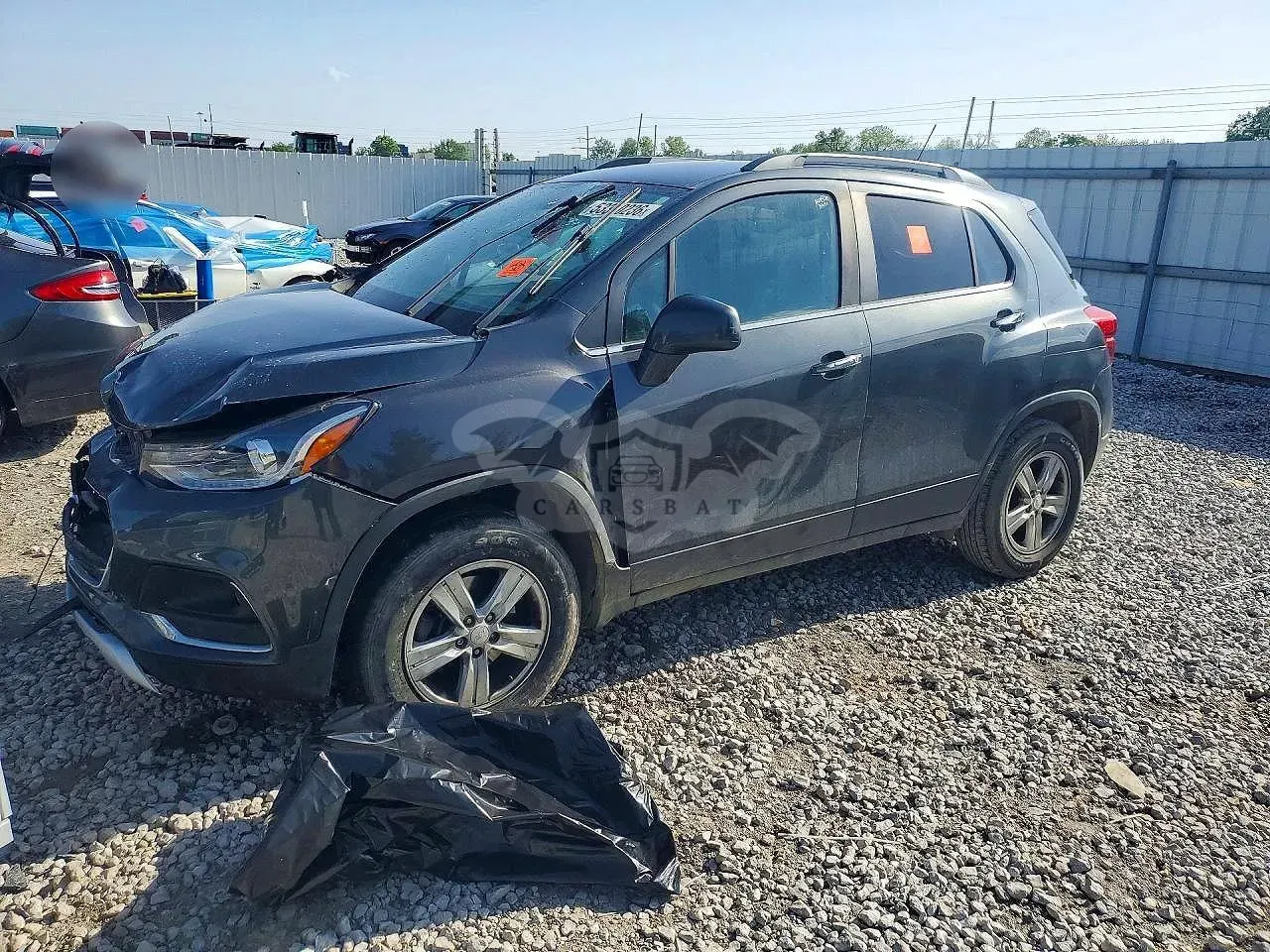 Chevrolet Trax 1.4L 4 2020