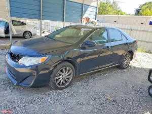 Toyota Camry 2.5L 4 2012