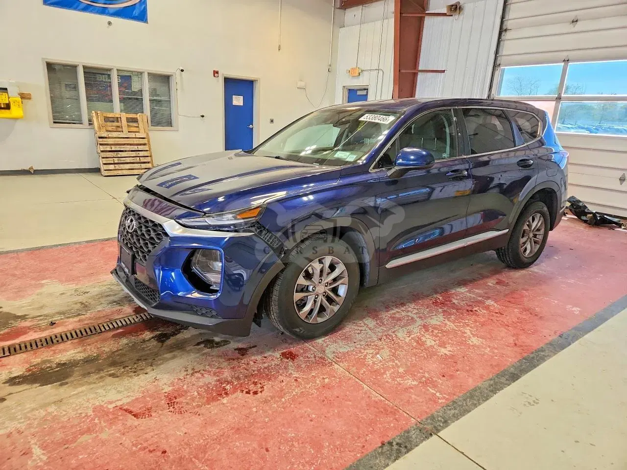 Hyundai Santa Fe 2.4L 4 2019