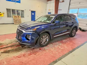 Hyundai Santa Fe 2.4L 4 2019