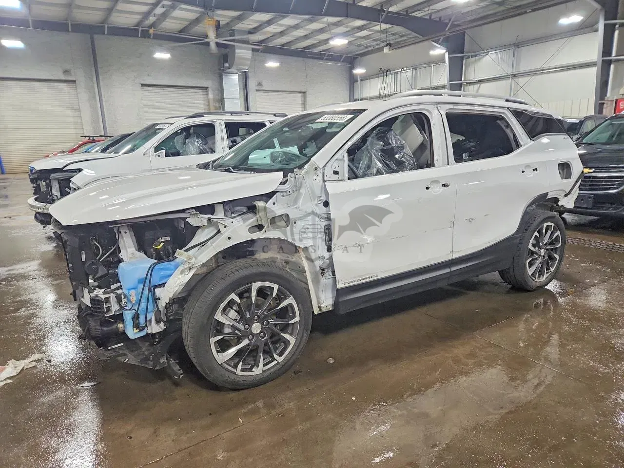 GMC Terrain 1.5L 4 2024
