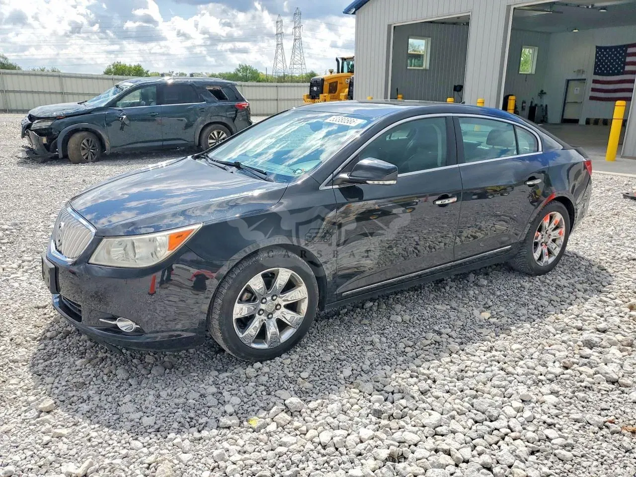 Buick LaCrosse 3.6L 6 2011
