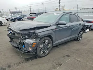 Hyundai Kona 2.0L 4 2024