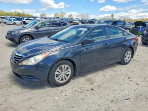 Hyundai Sonata 2.4L 4 2011