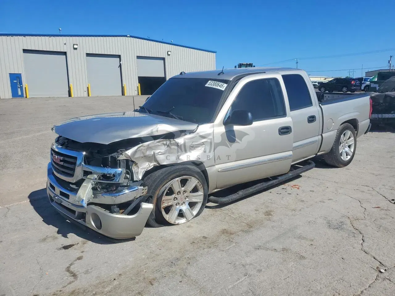 GMC Sierra 5.3L 8 2005