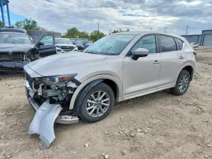 Mazda CX-5 2.5L 4 2025