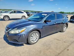 Nissan Altima 2.5L 4 2016