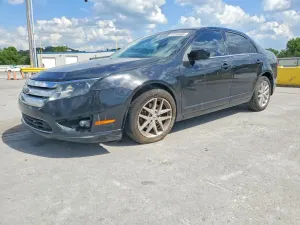 Ford Fusion 2.5L 4 2011