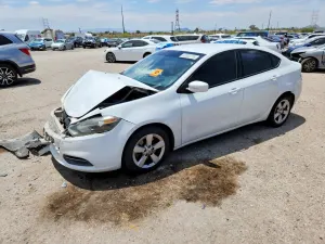 Dodge Dart 2.4L 4 2015