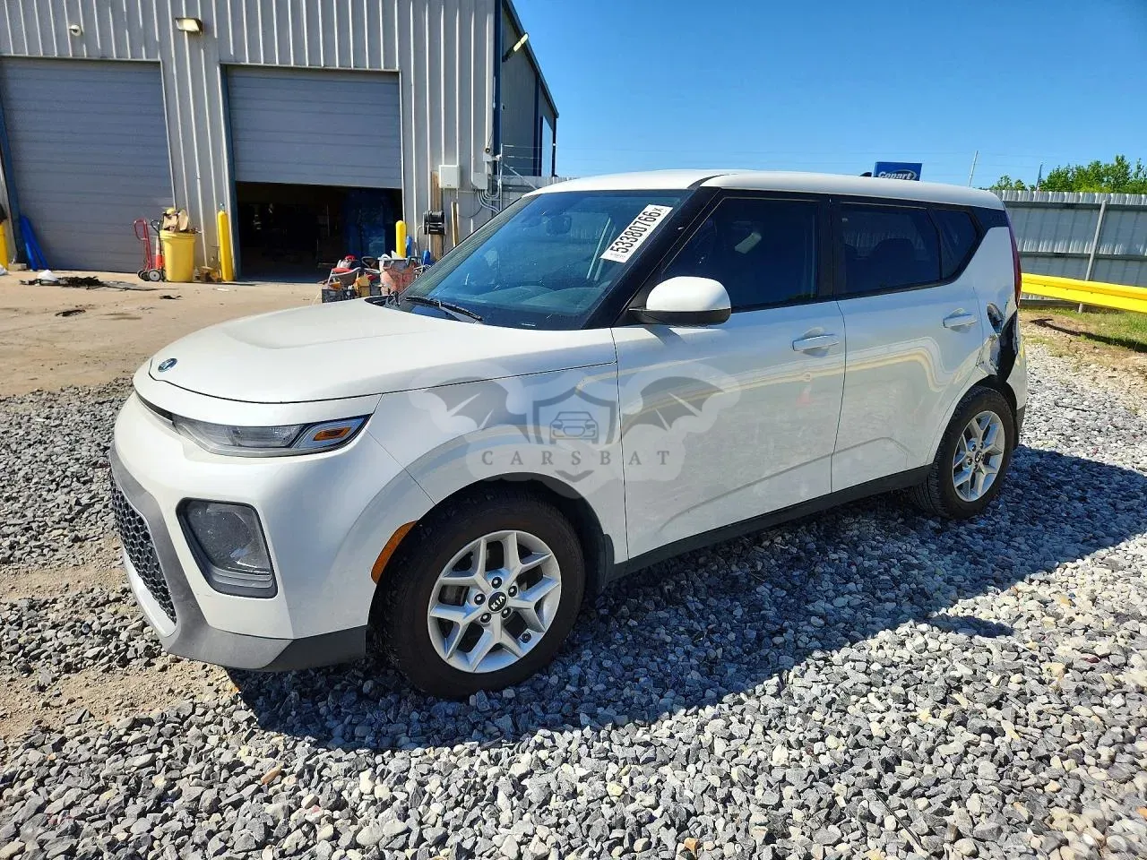 Kia Soul 2.0L 4 2020