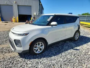 Kia Soul 2.0L 4 2020