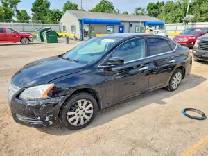 Nissan Sentra 1.8L 4 2013