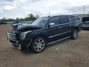 Cadillac Escalade 6.2L 8 2015
