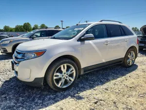 Ford Edge 2.0L 4 2013