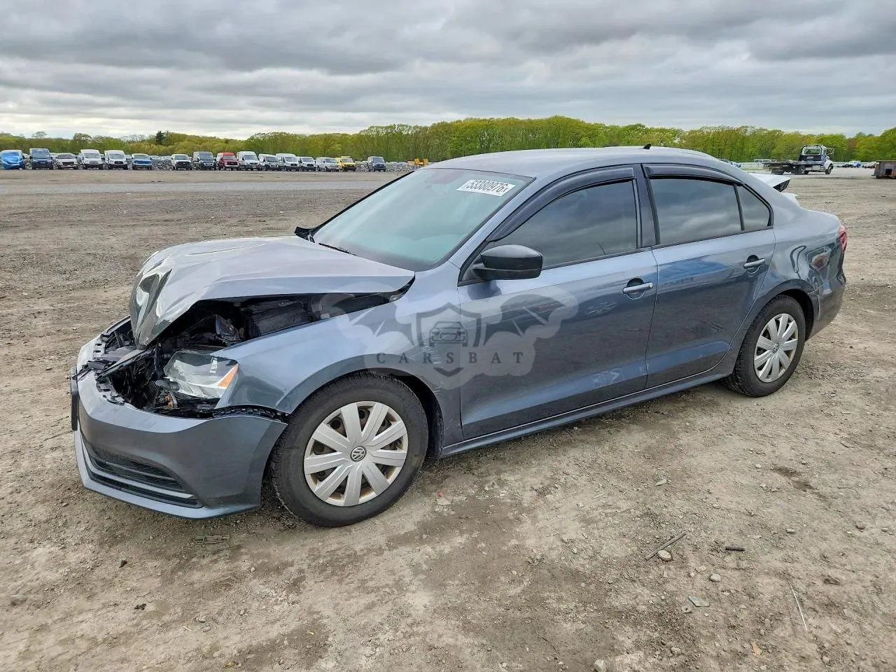 Volkswagen Jetta 1.4L 4 2016