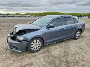 Volkswagen Jetta 1.4L 4 2016