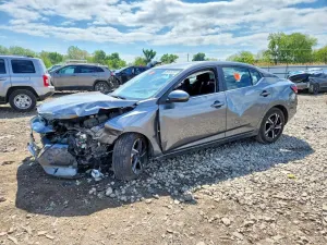 Nissan Sentra 2.0L 4 2025