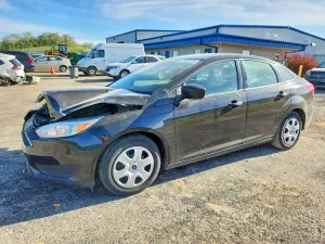 Ford Focus 2.0L 4 2017