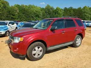 Ford Escape 2.5L 4 2009