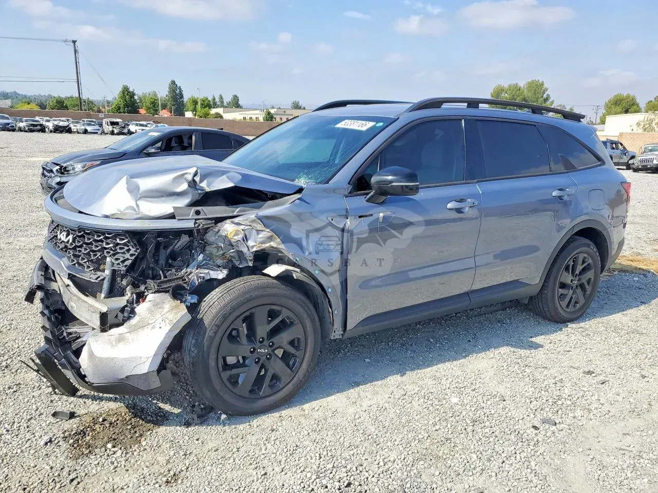 Kia Sorento 2.5L 4 2022