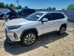 Toyota Rav4 2.5L 4 2025