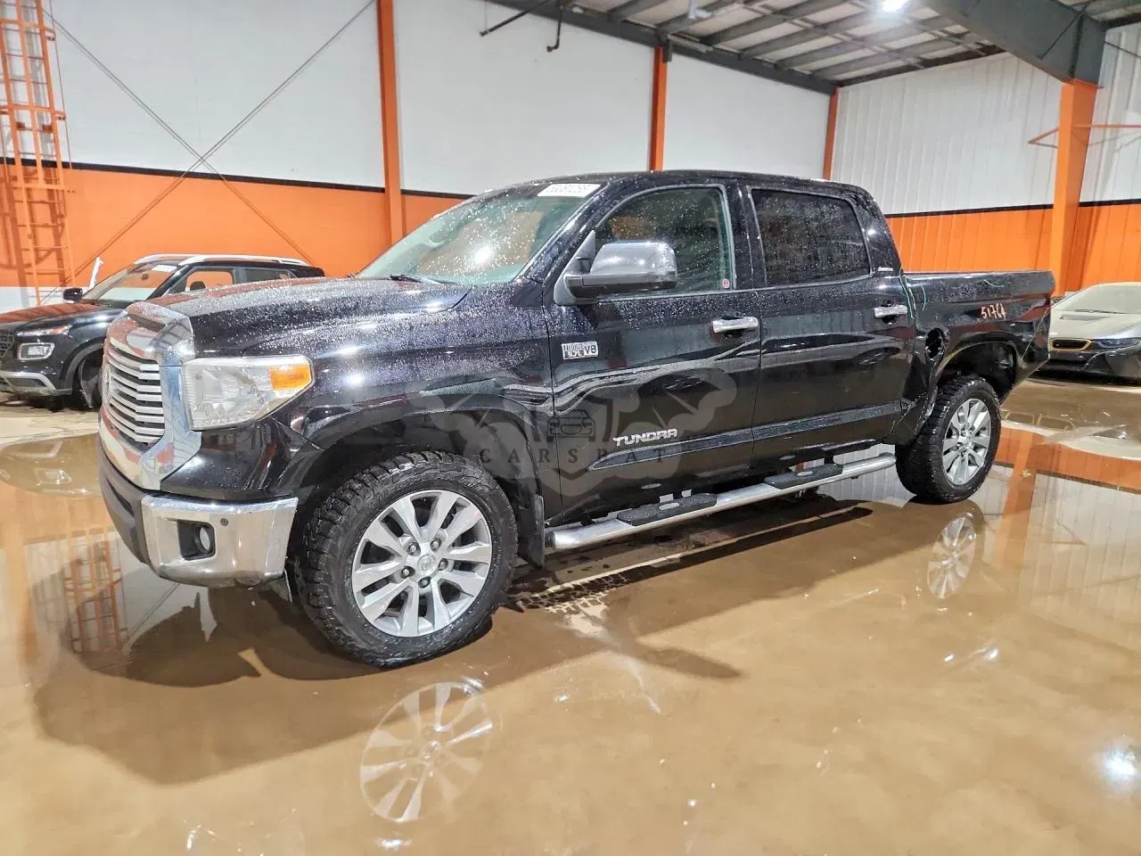 Toyota Tundra 5.7L 8 2016