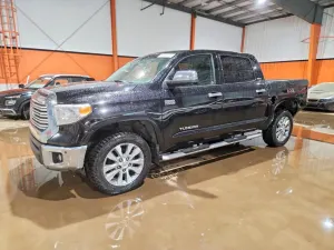 Toyota Tundra 5.7L 8 2016