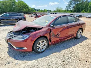 Chrysler 200 2.4L 4 2016