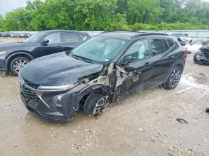 Chevrolet Trax 1.2L 3 2025