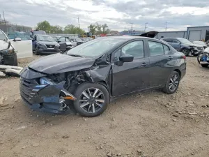 Nissan Versa 1.6L 4 2025