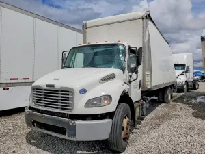 Freightliner Business Class M2 6.7L 6 2016