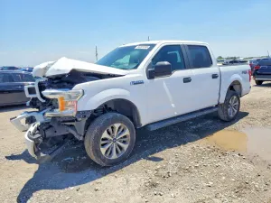 Ford F-150 2.7L 6 2018