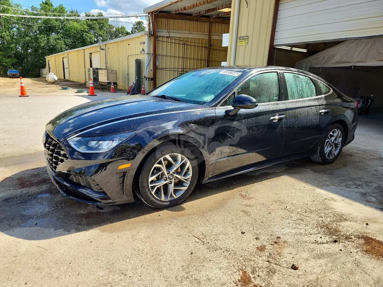 Hyundai Sonata 2.5L 4 2021