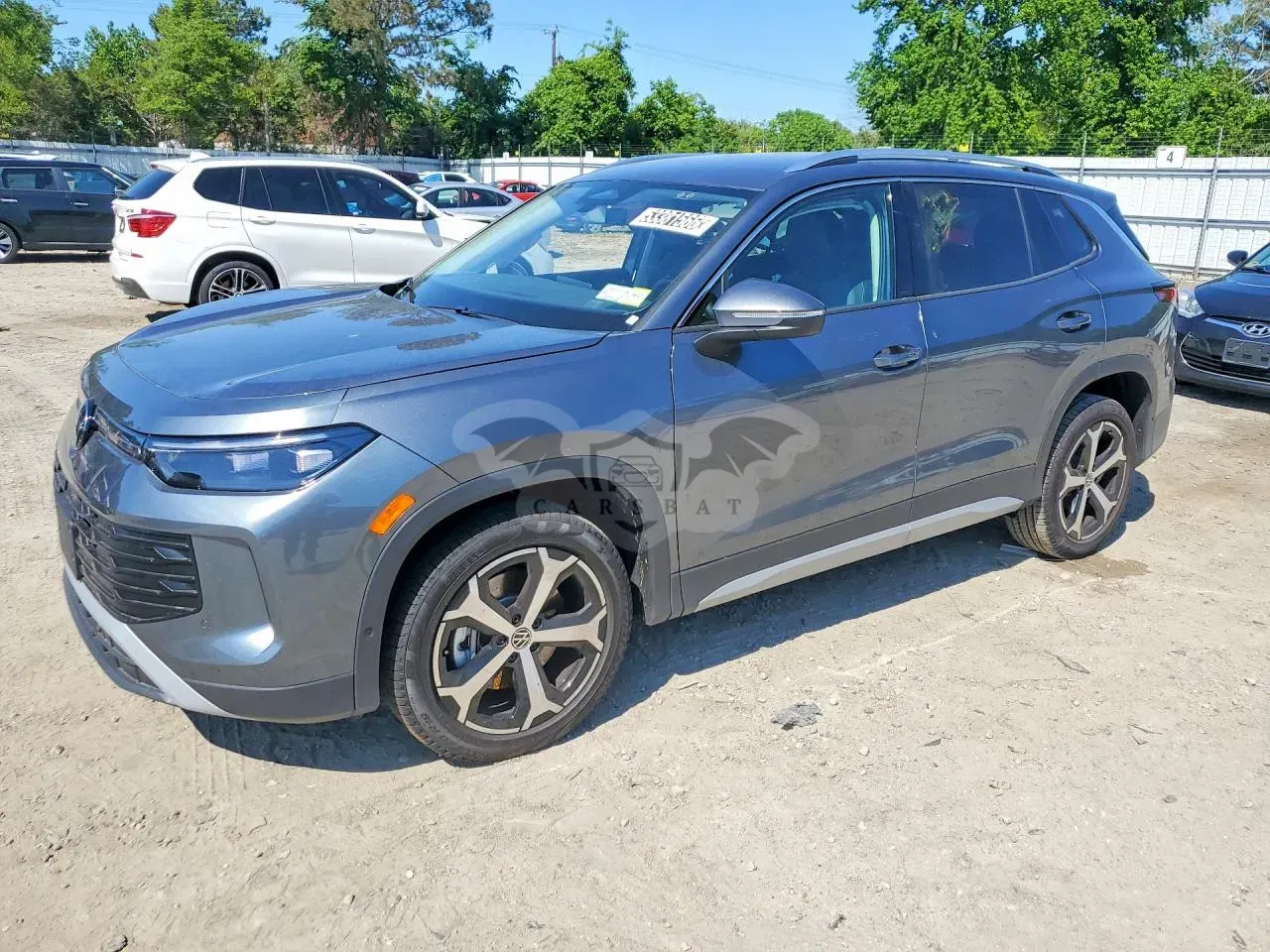 Volkswagen Tiguan 2.0L 4 2026