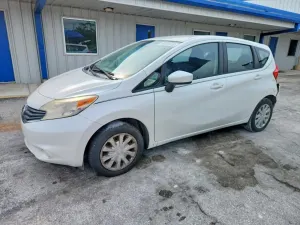 Nissan Versa 1.6L 4 2015