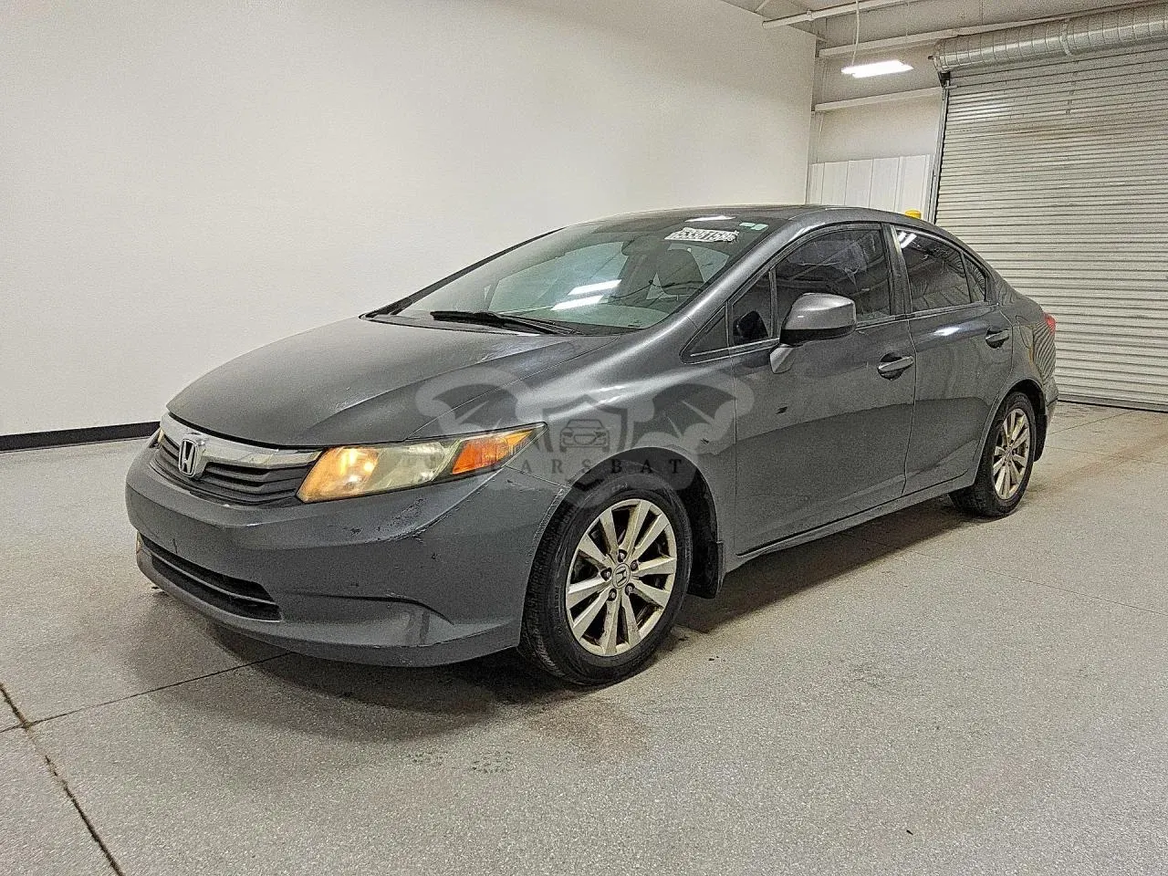 Honda Civic 1.8L 4 2012