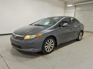 Honda Civic 1.8L 4 2012