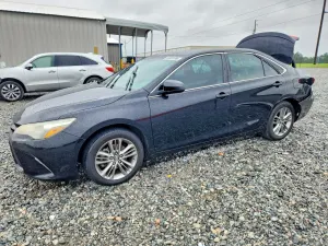Toyota Camry 2.5L 4 2017