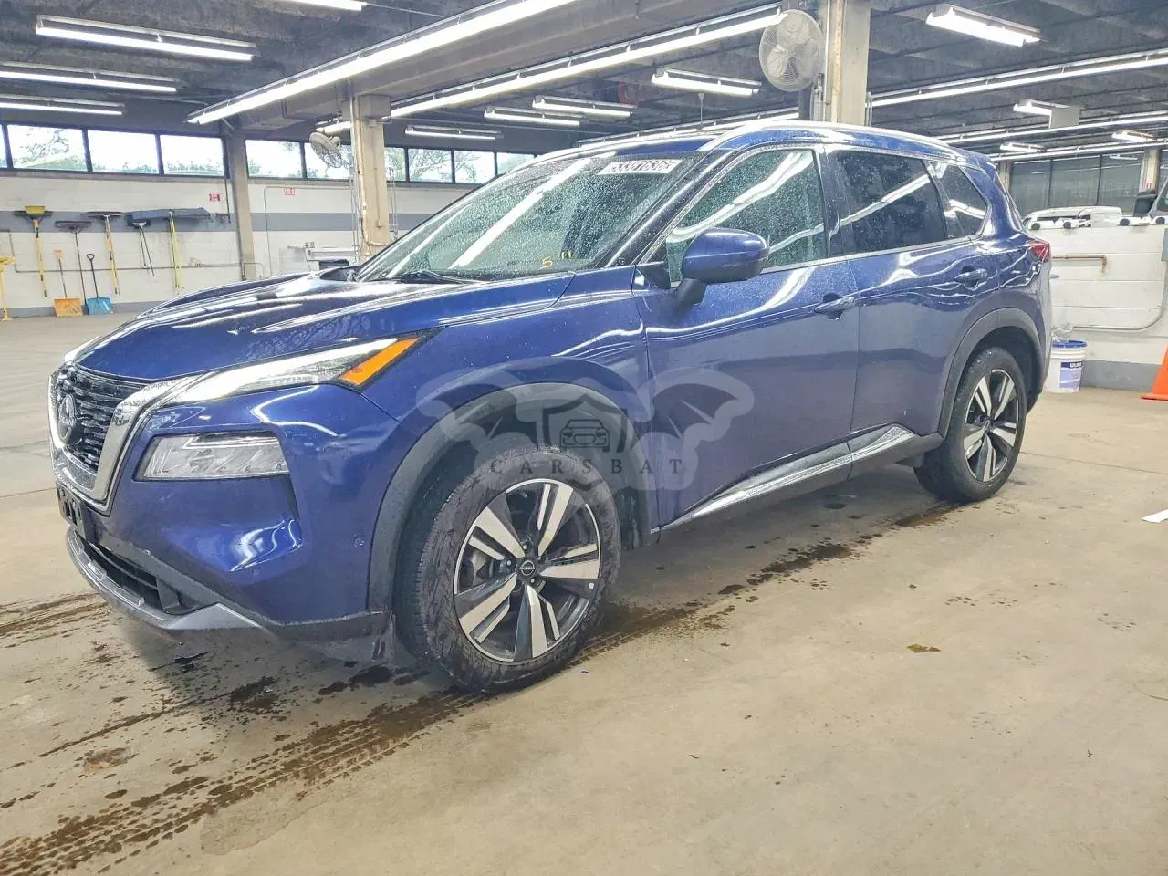 Nissan Rogue 1.5L 3 2023