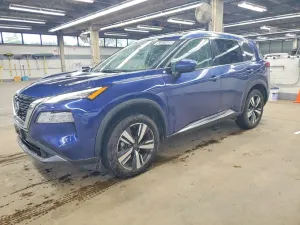 Nissan Rogue 1.5L 3 2023