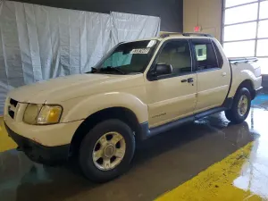 Ford Explorer 4.0L 6 2001