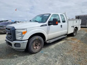Ford F-250 6.2L 8 2016