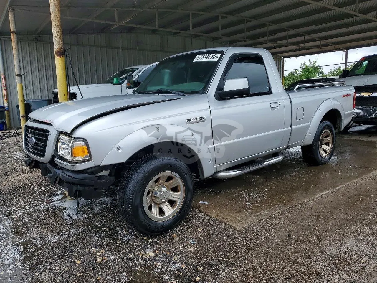 Ford Ranger 2.3L 4 2009