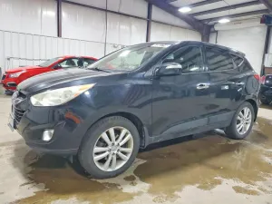 Hyundai Tucson 2.4L 4 2013