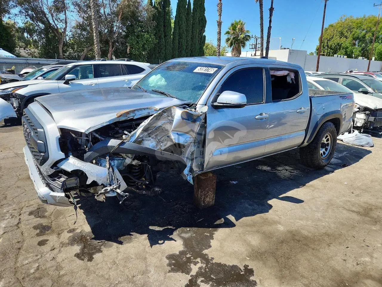 Toyota Tacoma 3.5L 6 2023