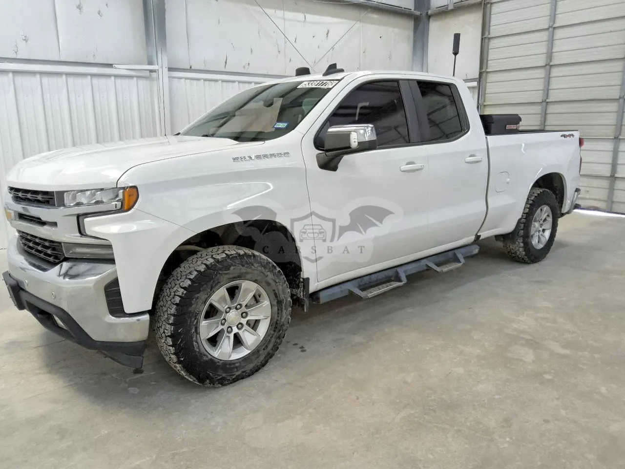 Chevrolet Silverado 1500 5.3L 8 2019
